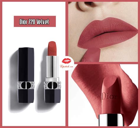 dior satin 720|dior lipstick 720 icone velvet.